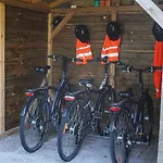 Frühstückspension D'hotes Et A La Ferme De L'oudon & Berville (Calvados)