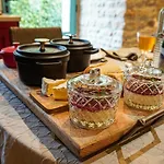 D'hotes Et A La Ferme De L'oudon & Frühstückspension 4*