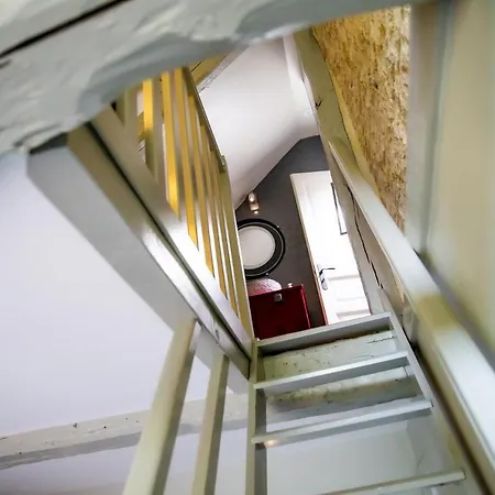 D'hotes Et A La Ferme De L'oudon & Nocleg ze śniadaniem 4*