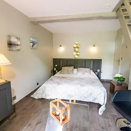 D'hôtes Et à La Ferme De L'oudon&spa Berville (Calvados)