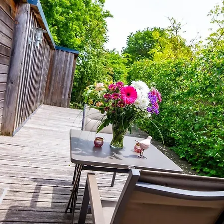 La Ferme De L'oudon&spa Couette-café Berville (Calvados)