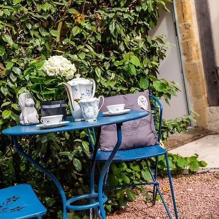 La Ferme De L'oudon&spa Couette-café