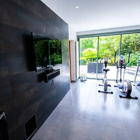 Couette-café La Ferme De L'oudon&spa Berville (Calvados)