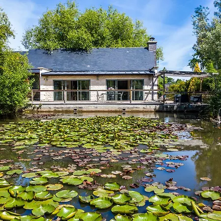 Couette-café La Ferme De L'oudon&spa