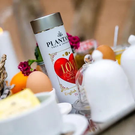 La Ferme De L'oudon&spa Couette-café