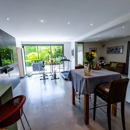 La Ferme De L'oudon&spa 4* Berville (Calvados)