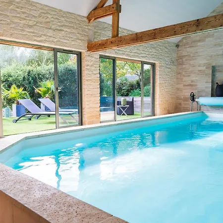 D'hôtes Et à La Ferme De L'oudon&spa 4*