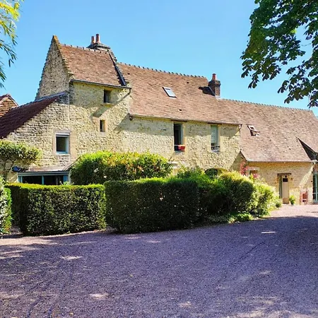 D'hotes Et A La Ferme De L'oudon & Berville (Calvados)