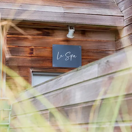 Bed & Breakfast D'hôtes Et à La Ferme De L'oudon&spa 4*