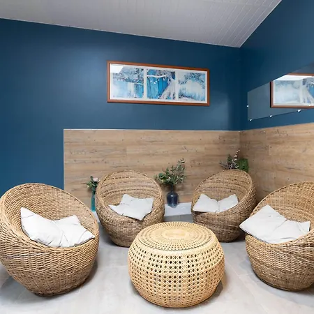 D'hôtes Et à La Ferme De L'oudon&spa 4*