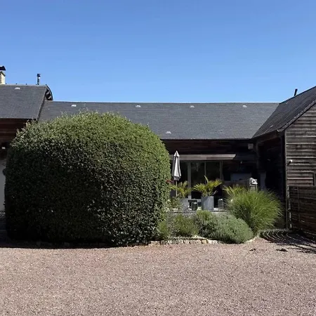 D'hotes Et A La Ferme De L'oudon &