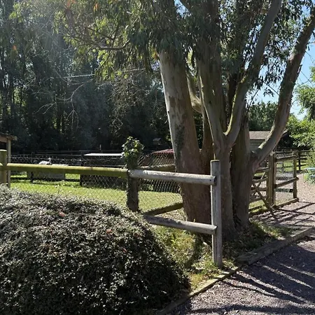 D'hotes Et A La Ferme De L'oudon & Nocleg ze śniadaniem 4*