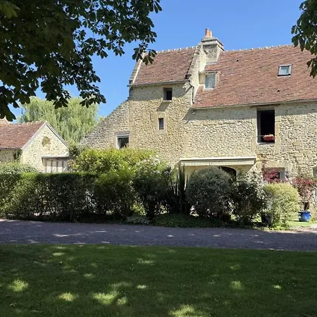 D'hotes Et A La Ferme De L'oudon & 4*