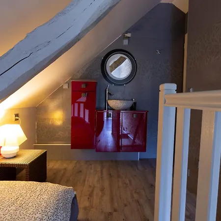 Nocleg ze śniadaniem D'hotes Et A La Ferme De L'oudon & Berville (Calvados)