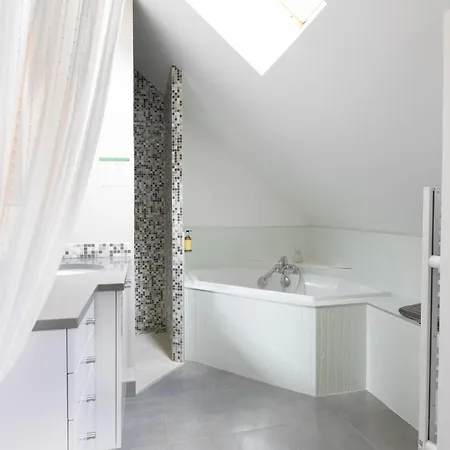 D'hotes Et A La Ferme De L'oudon &
