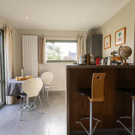 D'hotes Et A La Ferme De L'oudon & Nocleg ze śniadaniem Berville (Calvados)