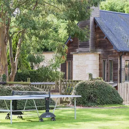 D'hotes Et A La Ferme De L'oudon & Berville (Calvados)
