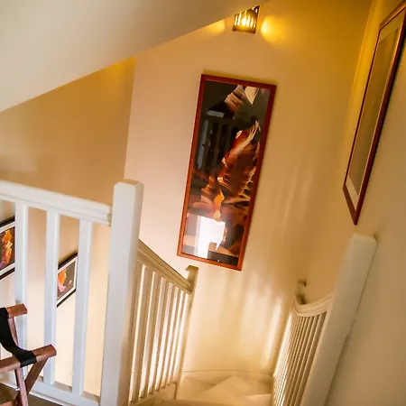 D'hôtes Et à La Ferme De L'oudon&spa 4*