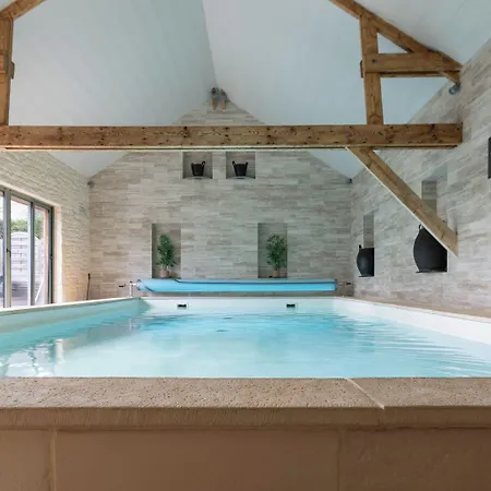 Couette-café La Ferme De L'oudon&spa 4*
