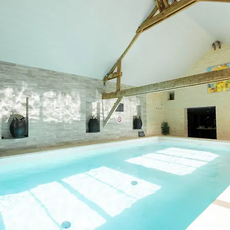 La Ferme De L'oudon&spa 4* Berville (Calvados)