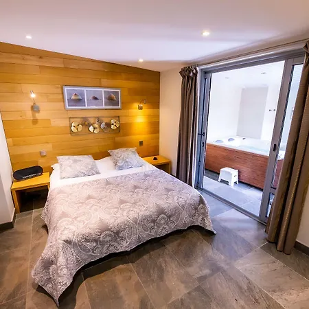 D'hôtes Et à La Ferme De L'oudon&spa