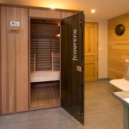 D'hôtes Et à La Ferme De L'oudon&spa