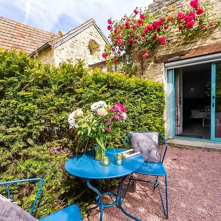 Couette-café La Ferme De L'oudon&spa