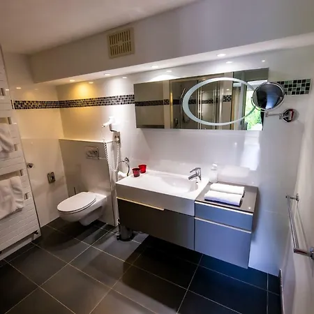 Couette-café La Ferme De L'oudon&spa