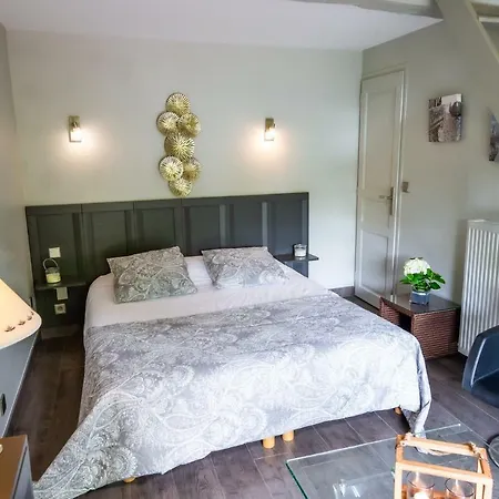 Couette-café La Ferme De L'oudon&spa