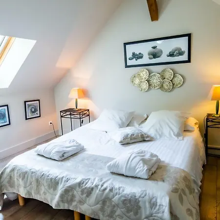 D'hôtes Et à La Ferme De L'oudon&spa Berville (Calvados)