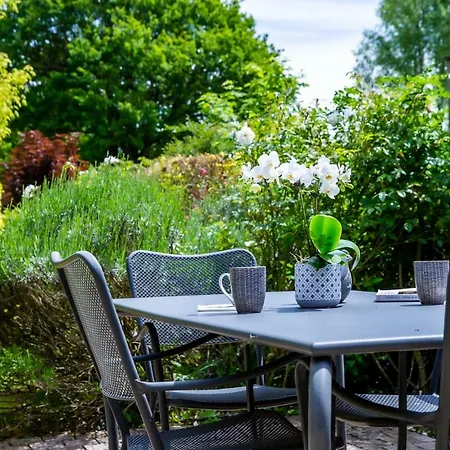 Couette-café La Ferme De L'oudon&spa 4*