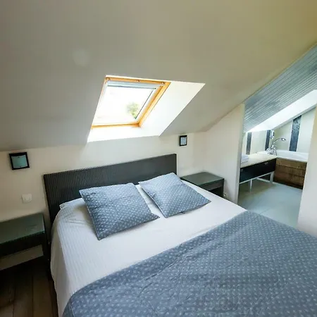 Couette-café La Ferme De L'oudon&spa 4*