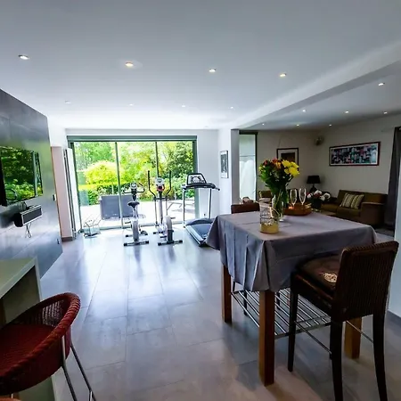 La Ferme De L'oudon&spa Couette-café Berville (Calvados)