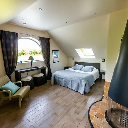 D'hôtes Et à La Ferme De L'oudon&spa