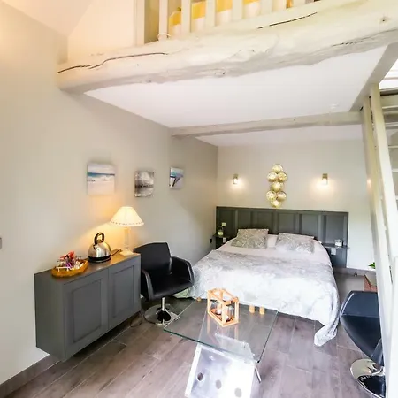 La Ferme De L'oudon&spa Berville (Calvados)