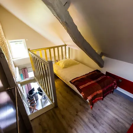 Couette-café La Ferme De L'oudon&spa Berville (Calvados)