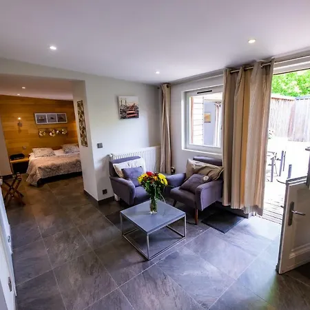 La Ferme De L'oudon&spa 4*