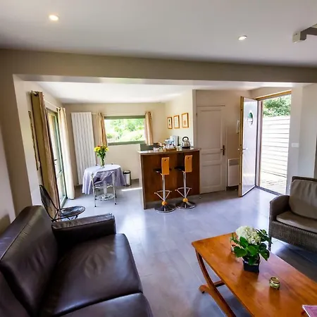 La Ferme De L'oudon&spa Berville (Calvados)