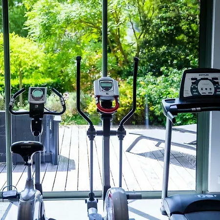 La Ferme De L'oudon&spa 4* Berville (Calvados)