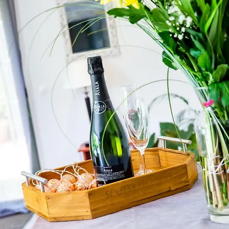 D'hôtes Et à La Ferme De L'oudon&spa 4*