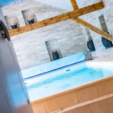 La Ferme De L'oudon&spa Couette-café