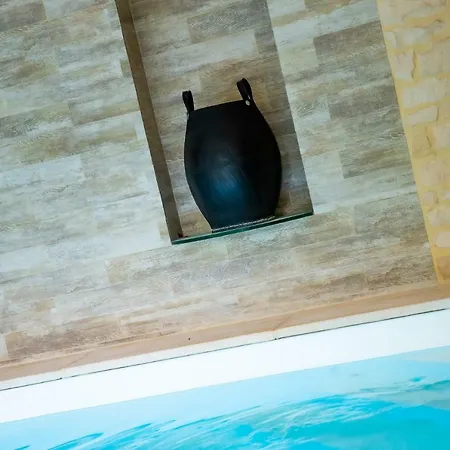 Couette-café La Ferme De L'oudon&spa