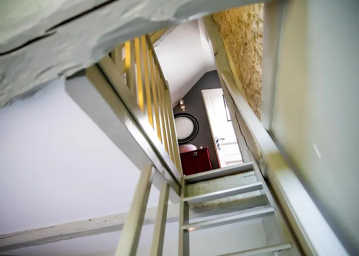 D'hotes Et A La Ferme De L'oudon & Bed & Breakfast 4*