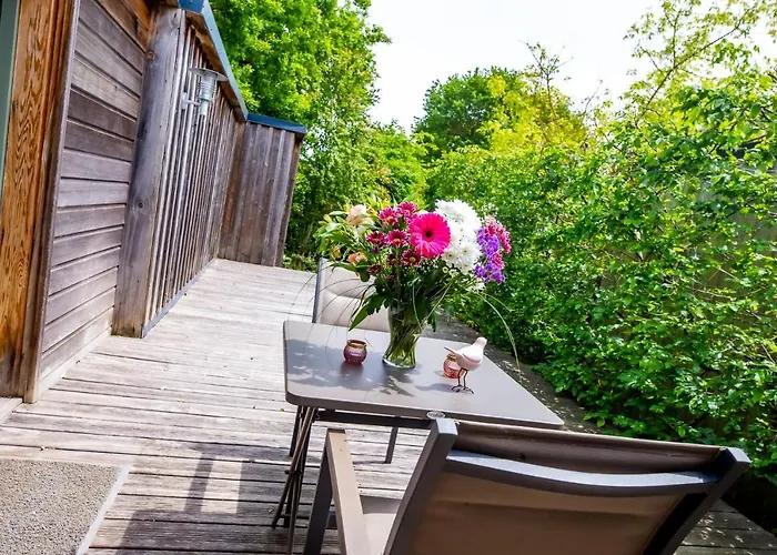 D'hotes Et A La Ferme De L'oudon & Bed & Breakfast Berville (Calvados)