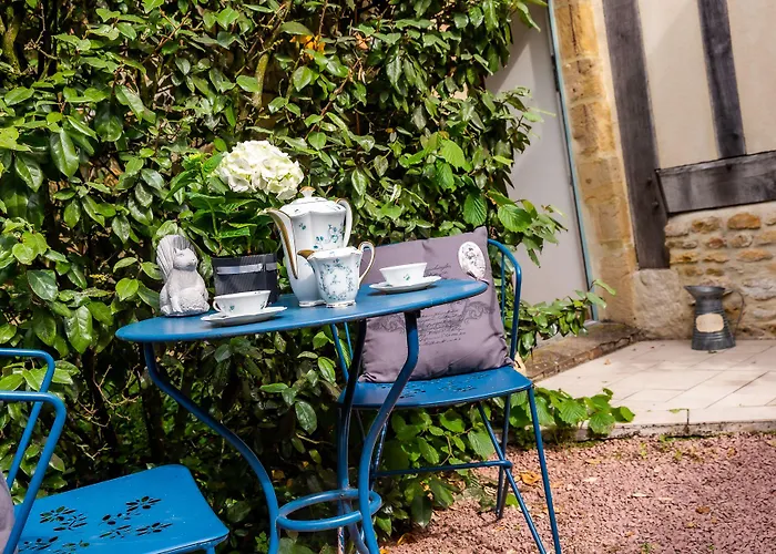 D'hotes Et A La Ferme De L'oudon & Bed & Breakfast