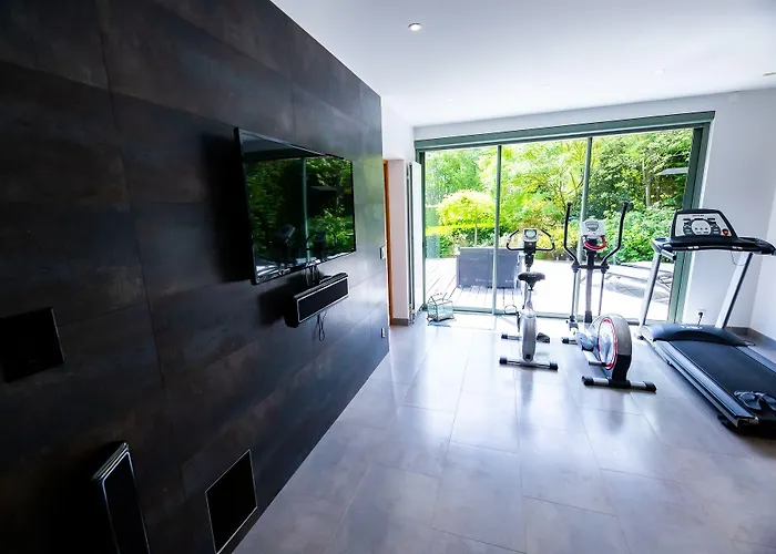 Oda ve Kahvaltı D'hotes Et A La Ferme De L'oudon & Berville (Calvados)