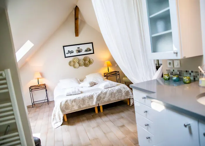 D'hotes Et A La Ferme De L'oudon & Bed & Breakfast