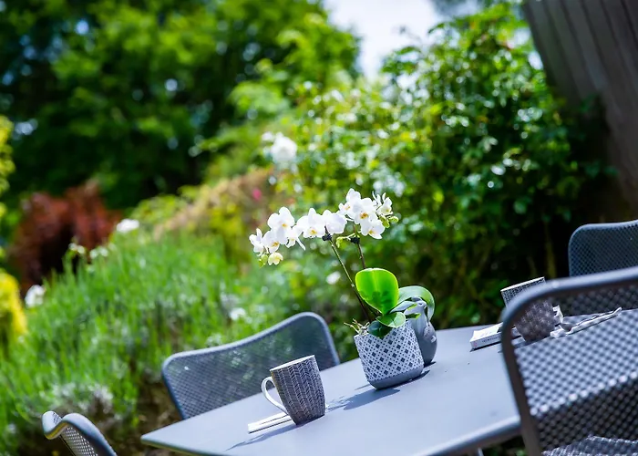 D'hotes Et A La Ferme De L'oudon &