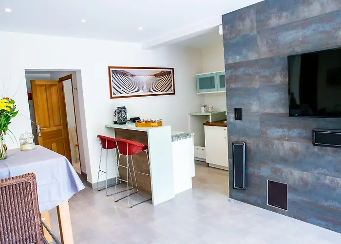 D'hotes Et A La Ferme De L'oudon & Bed & Breakfast 4*