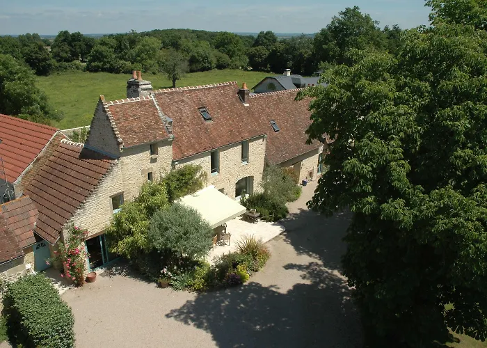 D'hotes Et A La Ferme De L'oudon &
